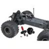 1/10 GORGON 2WD RTA Kit Brushed Monster Truck (Battery & Charger Included) Gun Metal 1/10 GORGON 2WD RTA Kit Brushed Monster Truck (Battery & Charger Included) Gun Metal