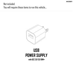 1/10 GORGON 2WD RTA Kit Brushed Monster Truck (Battery & Charger Included) Gun Metal