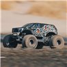 1/10 GORGON 2WD RTA Kit Brushed Monster Truck (Battery & Charger Included) Gun Metal 1/10 GORGON 2WD RTA Kit Brushed Monster Truck (Battery & Charger Included) Gun Metal