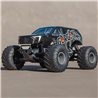 1/10 GORGON 2WD RTA Kit Brushed Monster Truck (Battery & Charger Included) Gun Metal 1/10 GORGON 2WD RTA Kit Brushed Monster Truck (Battery & Charger Included) Gun Metal