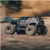 1/10 GORGON 2WD RTA Kit Brushed Monster Truck (Battery & Charger Included) Gun Metal 1/10 GORGON 2WD RTA Kit Brushed Monster Truck (Battery & Charger Included) Gun Metal