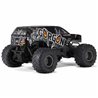 1/10 GORGON 2WD RTA Kit Brushed Monster Truck (Battery & Charger Included) Gun Metal 1/10 GORGON 2WD RTA Kit Brushed Monster Truck (Battery & Charger Included) Gun Metal