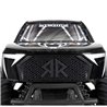 1/10 GORGON 2WD RTA Kit Brushed Monster Truck (Battery & Charger Included) Gun Metal 1/10 GORGON 2WD RTA Kit Brushed Monster Truck (Battery & Charger Included) Gun Metal