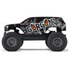 1/10 GORGON 2WD RTA Kit Brushed Monster Truck (Battery & Charger Included) Gun Metal 1/10 GORGON 2WD RTA Kit Brushed Monster Truck (Battery & Charger Included) Gun Metal