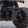 1/10 GORGON 2WD RTA Kit Brushed Monster Truck (Battery & Charger Included) Gun Metal 1/10 GORGON 2WD RTA Kit Brushed Monster Truck (Battery & Charger Included) Gun Metal