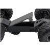 1/10 GORGON 2WD RTA Kit Brushed Monster Truck (Battery & Charger Included) Gun Metal 1/10 GORGON 2WD RTA Kit Brushed Monster Truck (Battery & Charger Included) Gun Metal