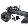 1/10 GORGON 2WD RTA Kit Brushed Monster Truck (Battery & Charger Included) Gun Metal 1/10 GORGON 2WD RTA Kit Brushed Monster Truck (Battery & Charger Included) Gun Metal