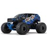 1/10 GORGON 2WD RTR Brushed Monster Truck Blue 1/10 GORGON 2WD RTR Brushed Monster Truck Blue