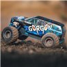 1/10 GORGON 2WD RTR Brushed Monster Truck Blue 1/10 GORGON 2WD RTR Brushed Monster Truck Blue