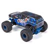 1/10 GORGON 2WD RTR Brushed Monster Truck Blue 1/10 GORGON 2WD RTR Brushed Monster Truck Blue