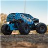 1/10 GORGON 2WD RTR Brushed Monster Truck Blue 1/10 GORGON 2WD RTR Brushed Monster Truck Blue