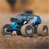 1/10 GORGON 2WD RTR Brushed Monster Truck Blue 1/10 GORGON 2WD RTR Brushed Monster Truck Blue