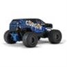 1/10 GORGON 2WD RTR Brushed Monster Truck Blue 1/10 GORGON 2WD RTR Brushed Monster Truck Blue