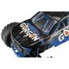 1/10 GORGON 2WD RTR Brushed Monster Truck Blue 1/10 GORGON 2WD RTR Brushed Monster Truck Blue