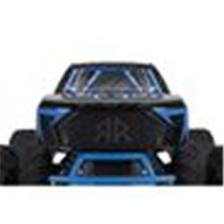 1/10 GORGON 2WD RTR Brushed Monster Truck Blue