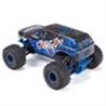 1/10 GORGON 2WD RTR Brushed Monster Truck Blue 1/10 GORGON 2WD RTR Brushed Monster Truck Blue