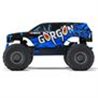 1/10 GORGON 2WD RTR Brushed Monster Truck Blue 1/10 GORGON 2WD RTR Brushed Monster Truck Blue