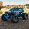 1/10 GORGON 2WD RTR Brushed Monster Truck Blue 1/10 GORGON 2WD RTR Brushed Monster Truck Blue