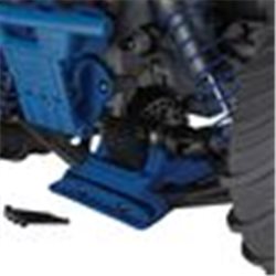 1/10 GORGON 2WD RTR Brushed Monster Truck Blue