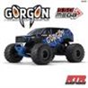 1/10 GORGON 2WD RTR Brushed Monster Truck Blue 1/10 GORGON 2WD RTR Brushed Monster Truck Blue