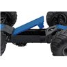 1/10 GORGON 2WD RTR Brushed Monster Truck Blue 1/10 GORGON 2WD RTR Brushed Monster Truck Blue