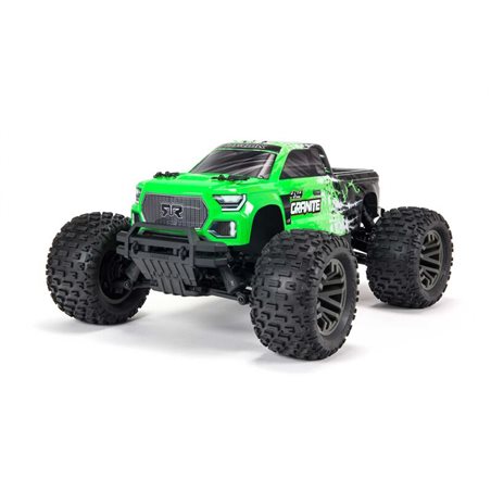 1/10 GRANITE 3S 4X4 RTR Brushless Monster Truck Blue