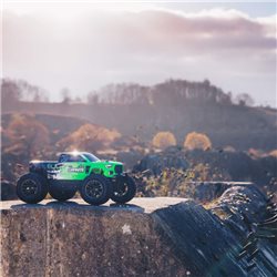 1/10 GRANITE 3S 4X4 RTR Brushless Monster Truck Blue