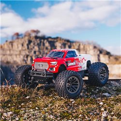 1/10 GRANITE 3S 4X4 RTR Brushless Monster Truck Blue