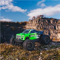 1/10 GRANITE 3S 4X4 RTR Brushless Monster Truck Blue
