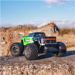 1/10 GRANITE 3S 4X4 RTR Brushless Monster Truck Blue