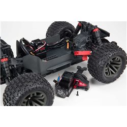 1/10 GRANITE 3S 4X4 RTR Brushless Monster Truck Blue