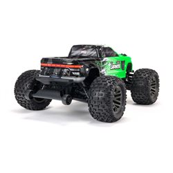1/10 GRANITE 3S 4X4 RTR Brushless Monster Truck Blue
