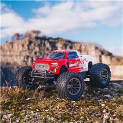 1/10 GRANITE 3S 4X4 RTR Brushless Monster Truck Blue