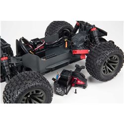 1/10 GRANITE 3S 4X4 RTR Brushless Monster Truck Blue