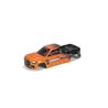 1/10 GRANITE 4X2 Painted Decaled Trimmed Body Orange/Black