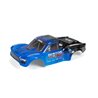 1/10 SENTON 4X2 Painted Decaled Trimmed Body Blue/Black