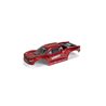 1/10 VORTEKS 4X2 Painted Decaled Trimmed Body Red