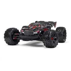 1/5 KRATON 8S EXB AVC 4X4 RTR Brushless Speed Truck Black
