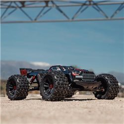 1/5 KRATON 8S EXB AVC 4X4 RTR Brushless Speed Truck Black