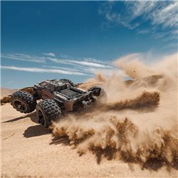 1/5 KRATON 8S EXB AVC 4X4 RTR Brushless Speed Truck Black