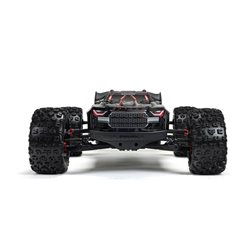 1/5 KRATON 8S EXB AVC 4X4 RTR Brushless Speed Truck Black