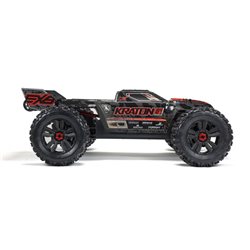 1/5 KRATON 8S EXB AVC 4X4 RTR Brushless Speed Truck Black