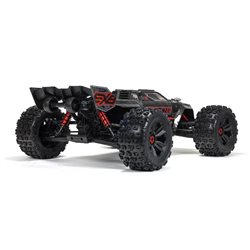 1/5 KRATON 8S EXB AVC 4X4 RTR Brushless Speed Truck Black