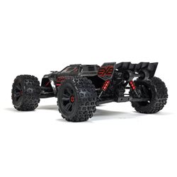1/5 KRATON 8S EXB AVC 4X4 RTR Brushless Speed Truck Black