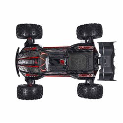 1/5 KRATON 8S EXB AVC 4X4 RTR Brushless Speed Truck Black