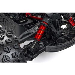 1/5 KRATON 8S EXB AVC 4X4 RTR Brushless Speed Truck Black
