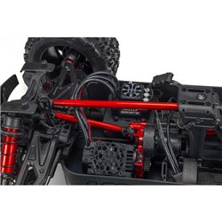 1/5 KRATON 8S EXB AVC 4X4 RTR Brushless Speed Truck Black