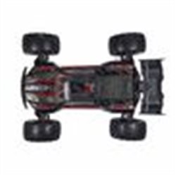 1/5 KRATON 8S EXB AVC 4X4 RTR Brushless Speed Truck Black