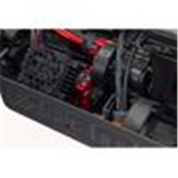 1/5 KRATON 8S EXB AVC 4X4 RTR Brushless Speed Truck Black