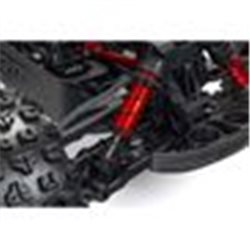 1/5 KRATON 8S EXB AVC 4X4 RTR Brushless Speed Truck Black